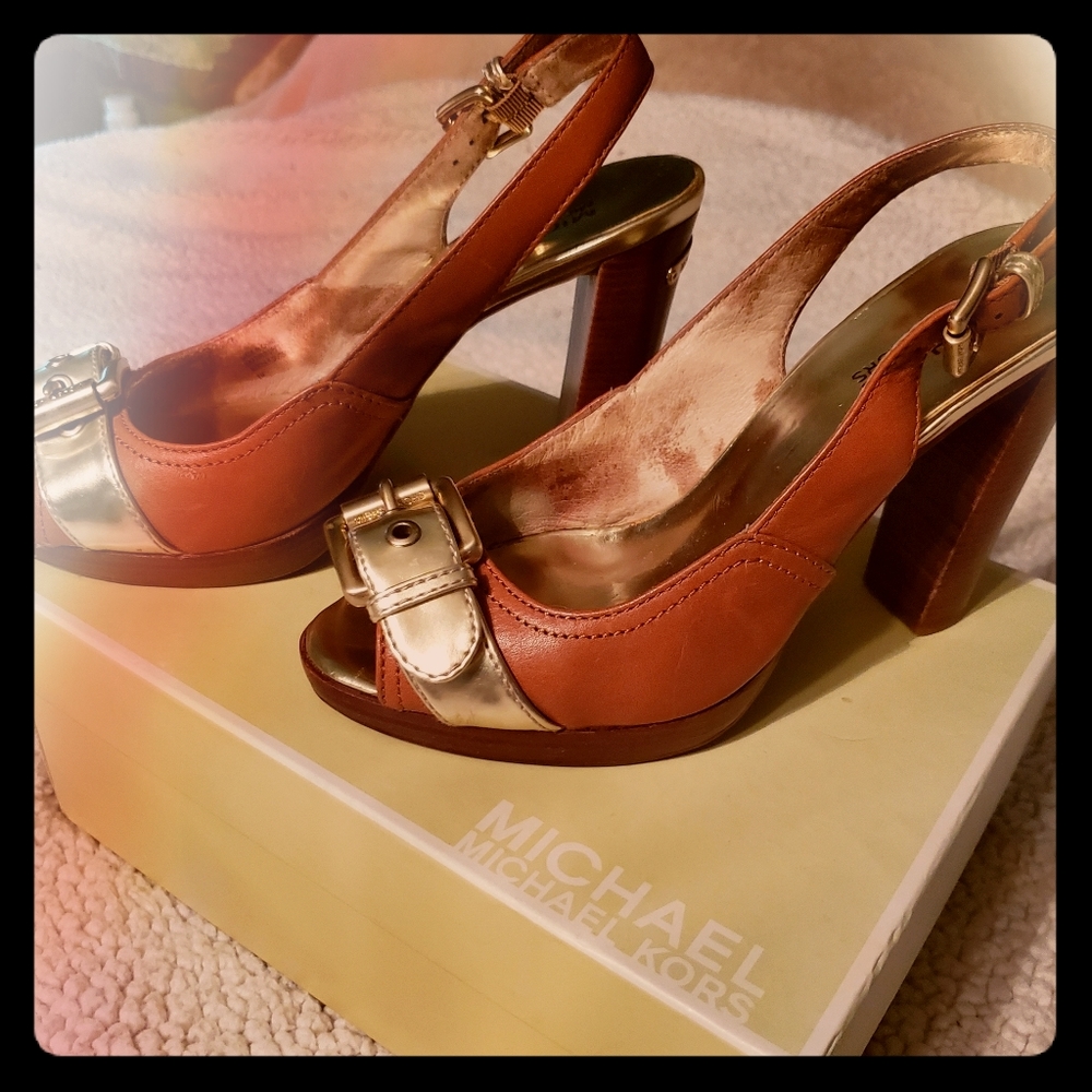 Michael Kors Brookville Sling 4", so 8m